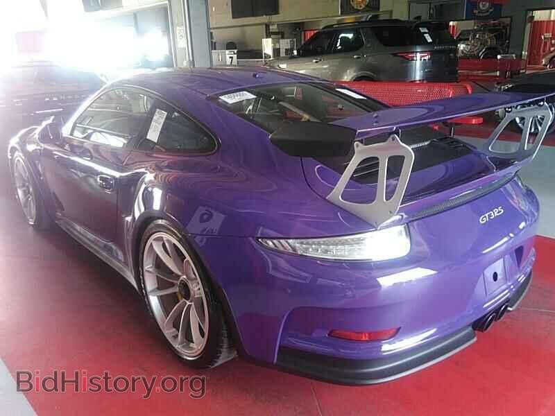 2016 Porsche 911 - VIN: WP0AF2A9XGS192893 - Фото 18