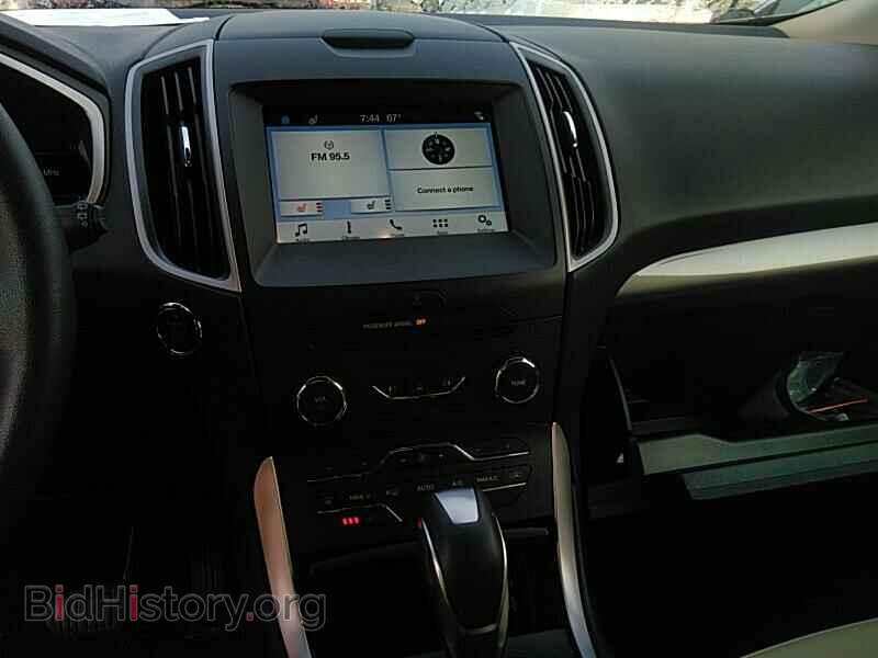 2018 Ford Edge - VIN: 2FMPK3J97JBB32305 - Фото 4