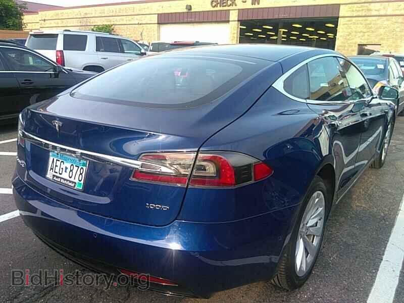 2018 Tesla Model S - VIN: 5YJSA1E20JF250220 - Photo 2
