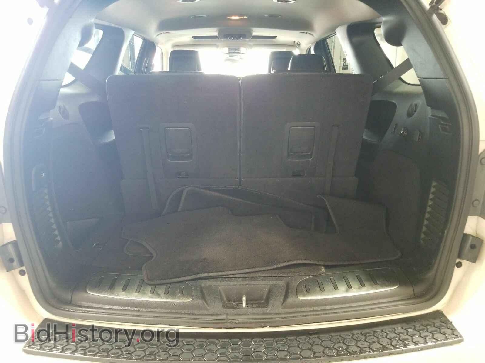 2011 Dodge Durango - VIN: 1D4RE4GG6BC653620 - Фото 7