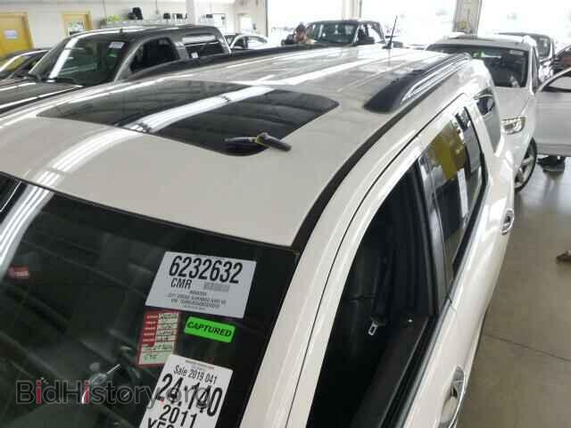 2011 Dodge Durango - VIN: 1D4RE4GG6BC653620 - Фото 8