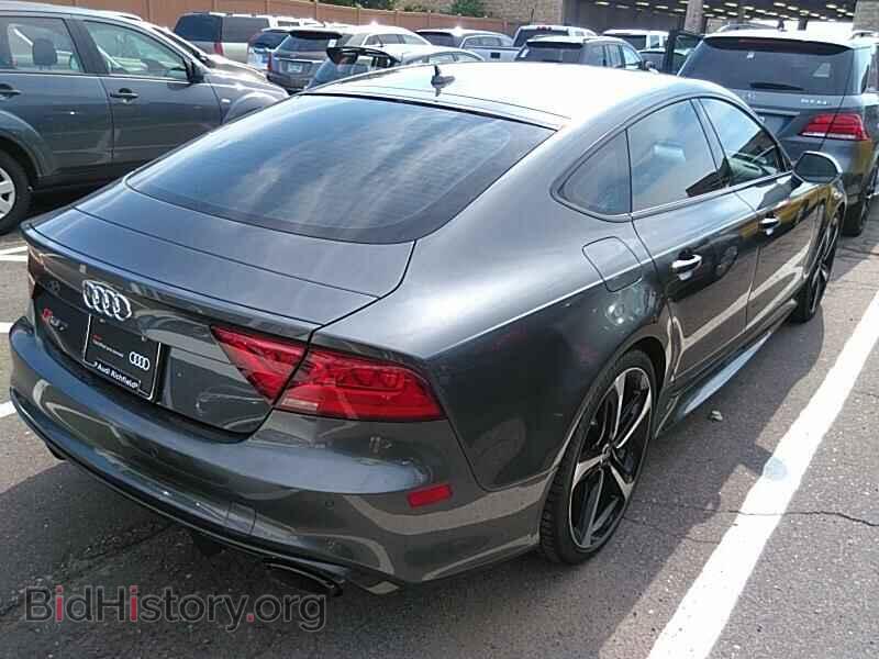 2015 Audi RS 7 - VIN: WUAW2AFC3FN900644 - Фото 2