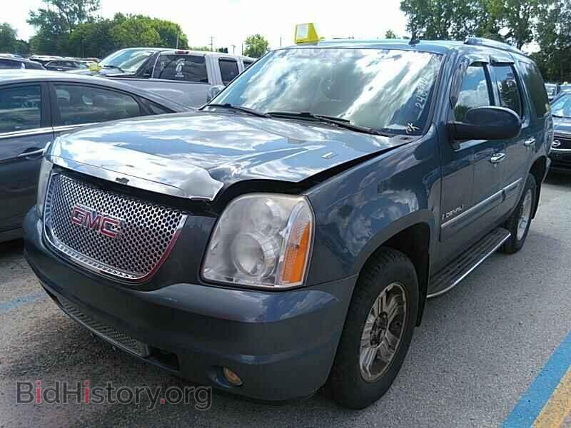 Фотография 1GKFK63878J246014 - GMC Yukon Denali 2008