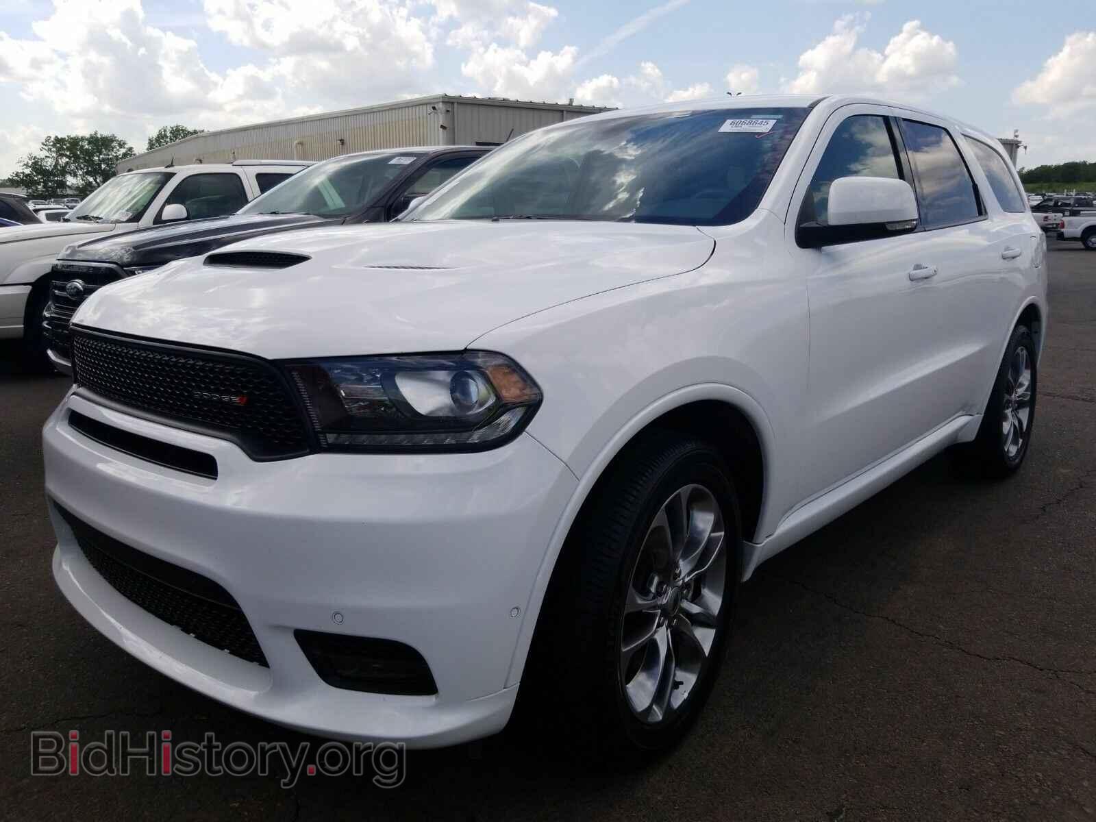 Фотография 1C4SDJCT0KC676863 - Dodge Durango 2019