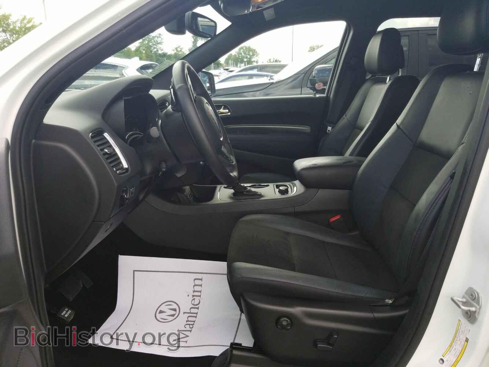 2019 Dodge Durango - VIN: 1C4SDJCT0KC676863 - Фото 3