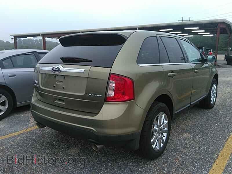 2013 Ford Edge - VIN: 2FMDK3KC1DBC07422 - Фото 2
