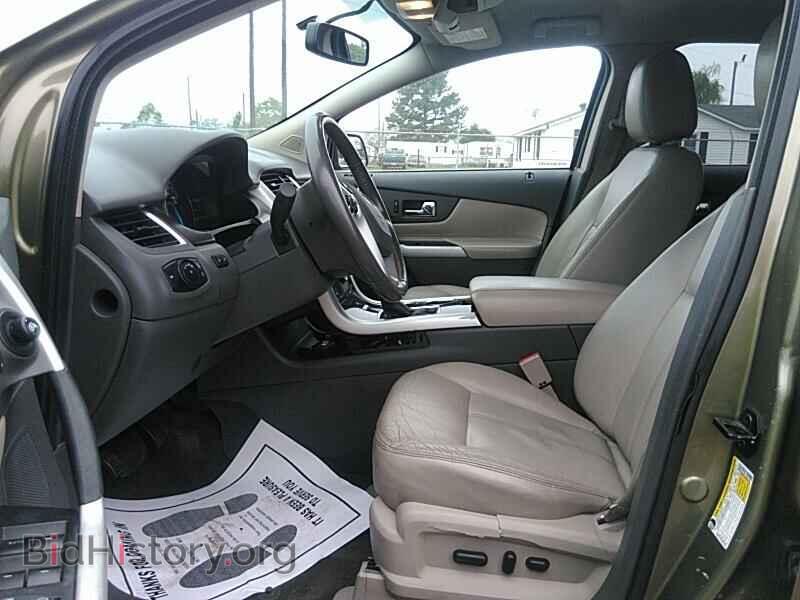 2013 Ford Edge - VIN: 2FMDK3KC1DBC07422 - Фото 3