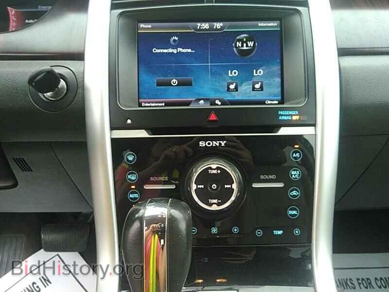 2013 Ford Edge - VIN: 2FMDK3KC1DBC07422 - Фото 4