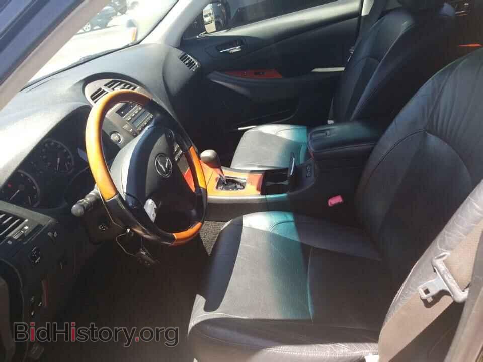 2007 Lexus ES 350 - VIN: JTHBJ46GX72026121 - Фото 3