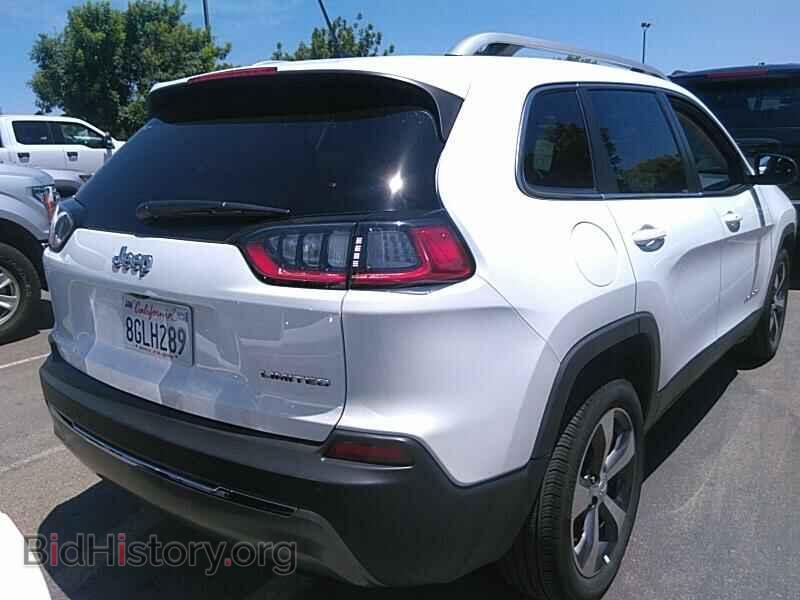 2019 Jeep Cherokee - VIN: 1C4PJLDB0KD362382 - Фото 2