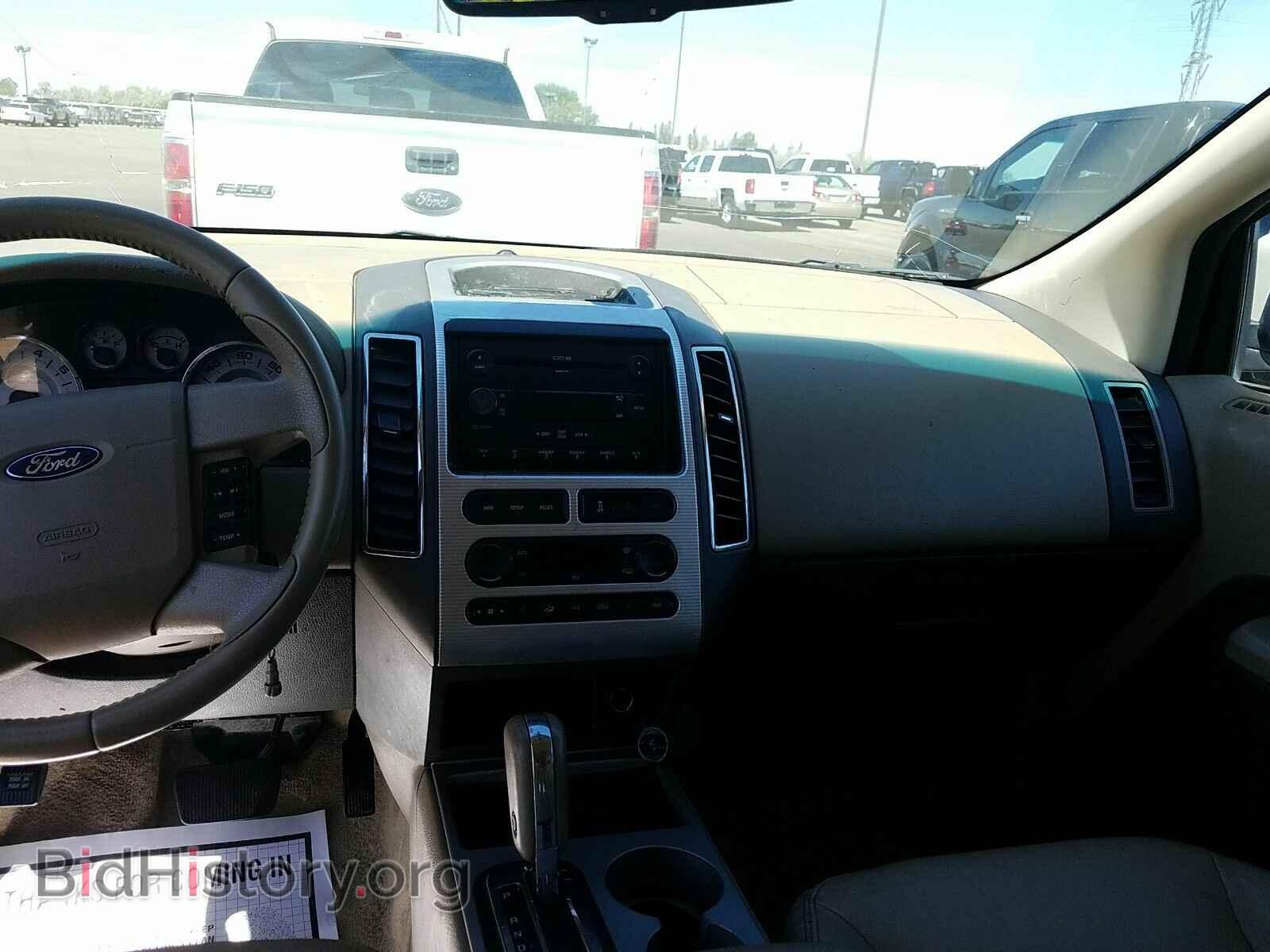 2007 Ford Edge - VIN: 2FMDK49C97BB45140 - Фото 4