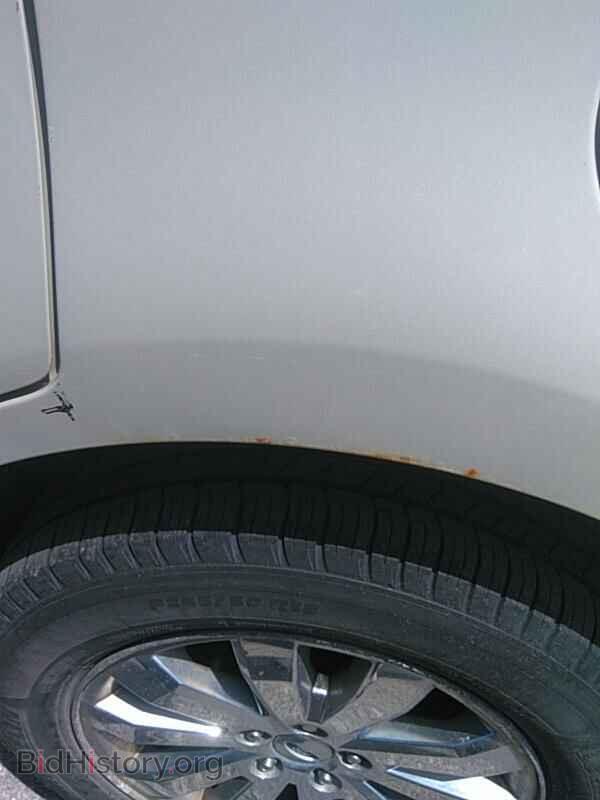 2007 Ford Edge - VIN: 2FMDK49C97BB45140 - Фото 7