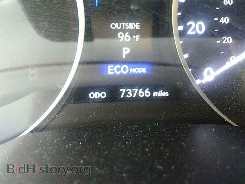 2013 Lexus ES 300h - VIN: JTHBW1GG4D2011043 - Фото 5