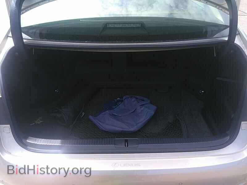 2013 Lexus ES 300h - VIN: JTHBW1GG4D2011043 - Фото 7