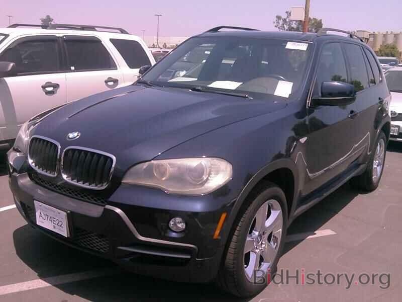 Фотография 5UXFE43588L004011 - BMW X5 2008