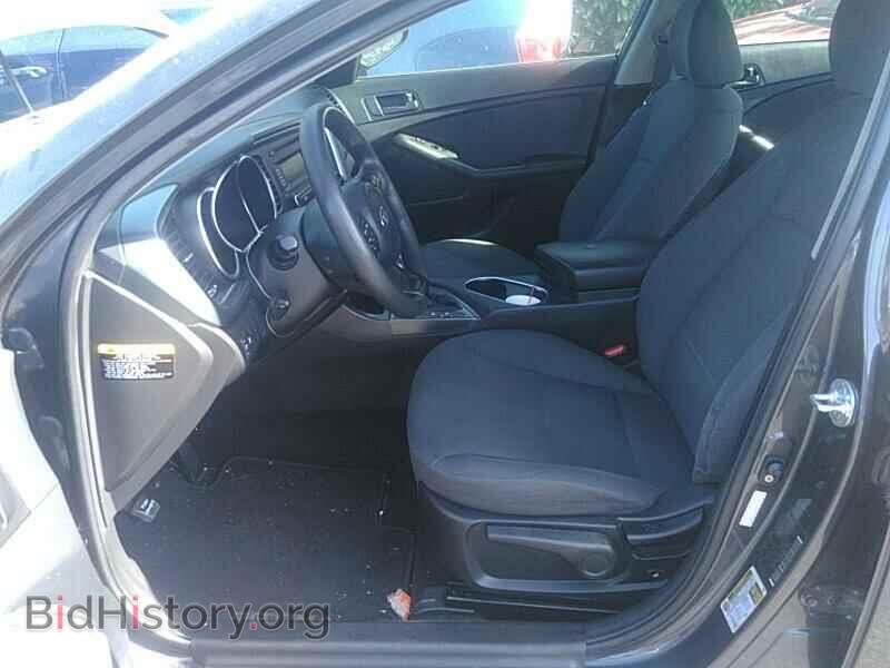 2015 Kia Optima - VIN: KNAGM4A76F5637585 - Photo 3