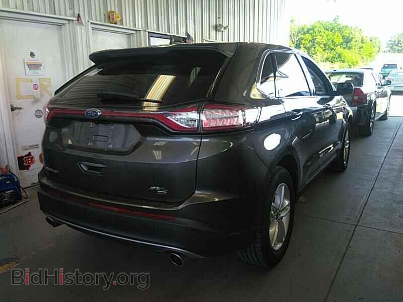2016 Ford Edge - VIN: 2FMPK4J89GBB89885 - Фото 2
