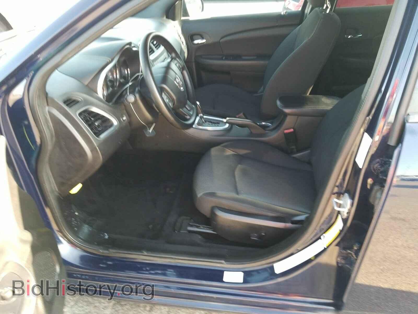 2013 Dodge Avenger - VIN: 1C3CDZAG9DN683928 - Фото 3