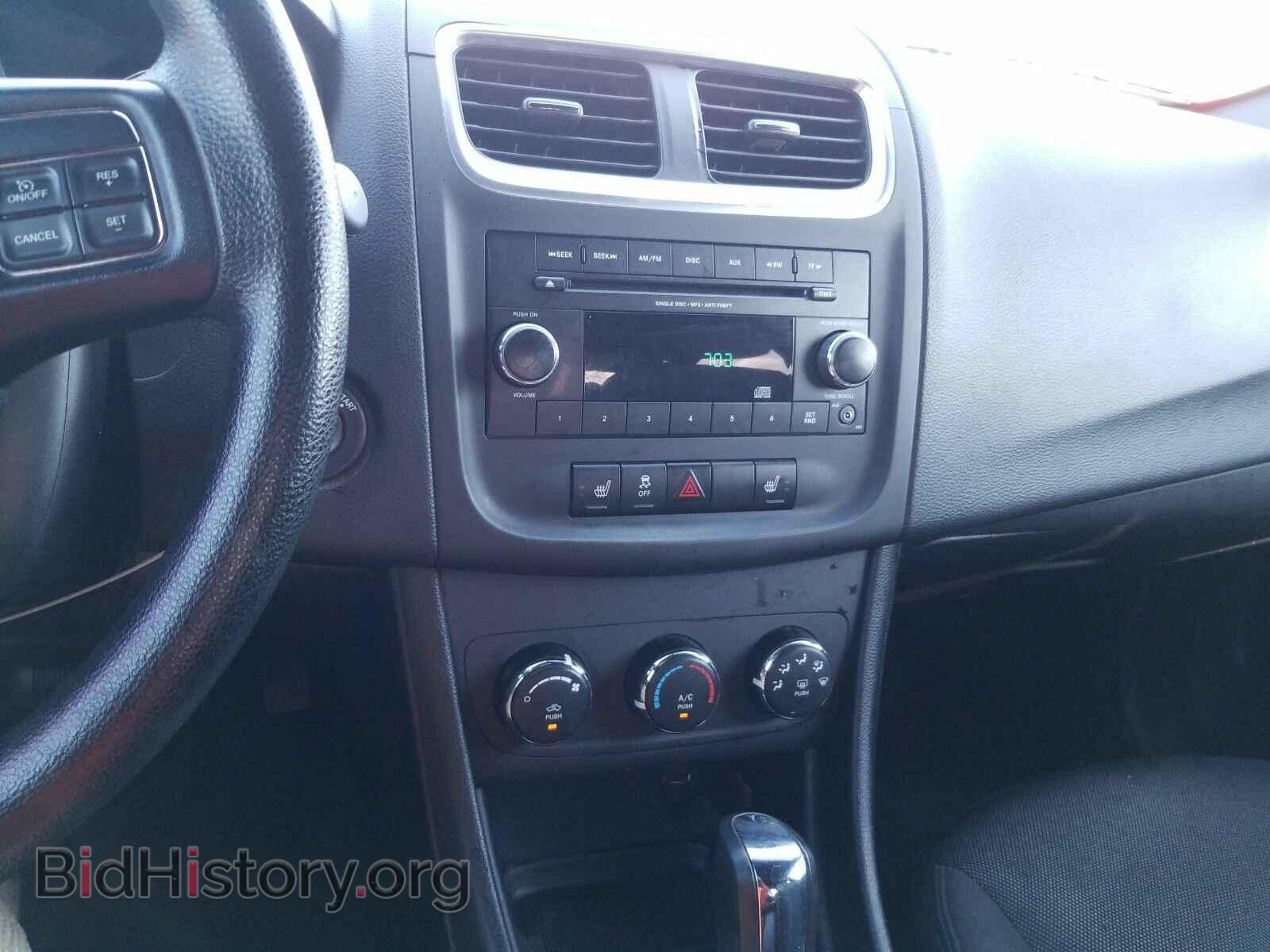 2013 Dodge Avenger - VIN: 1C3CDZAG9DN683928 - Фото 4
