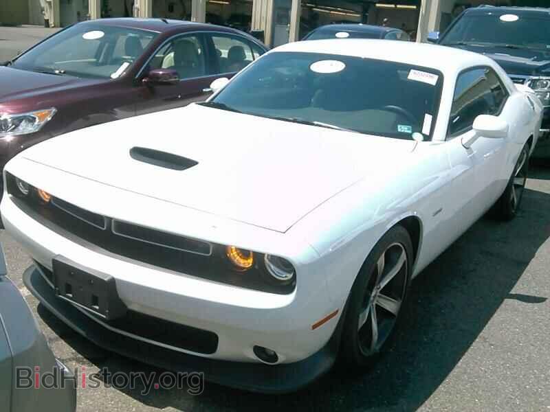 Фотография 2C3CDZBTXKH513322 - Dodge Challenger 2019
