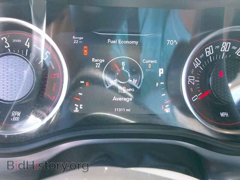 2019 Dodge Challenger - VIN: 2C3CDZBTXKH513322 - Фото 5