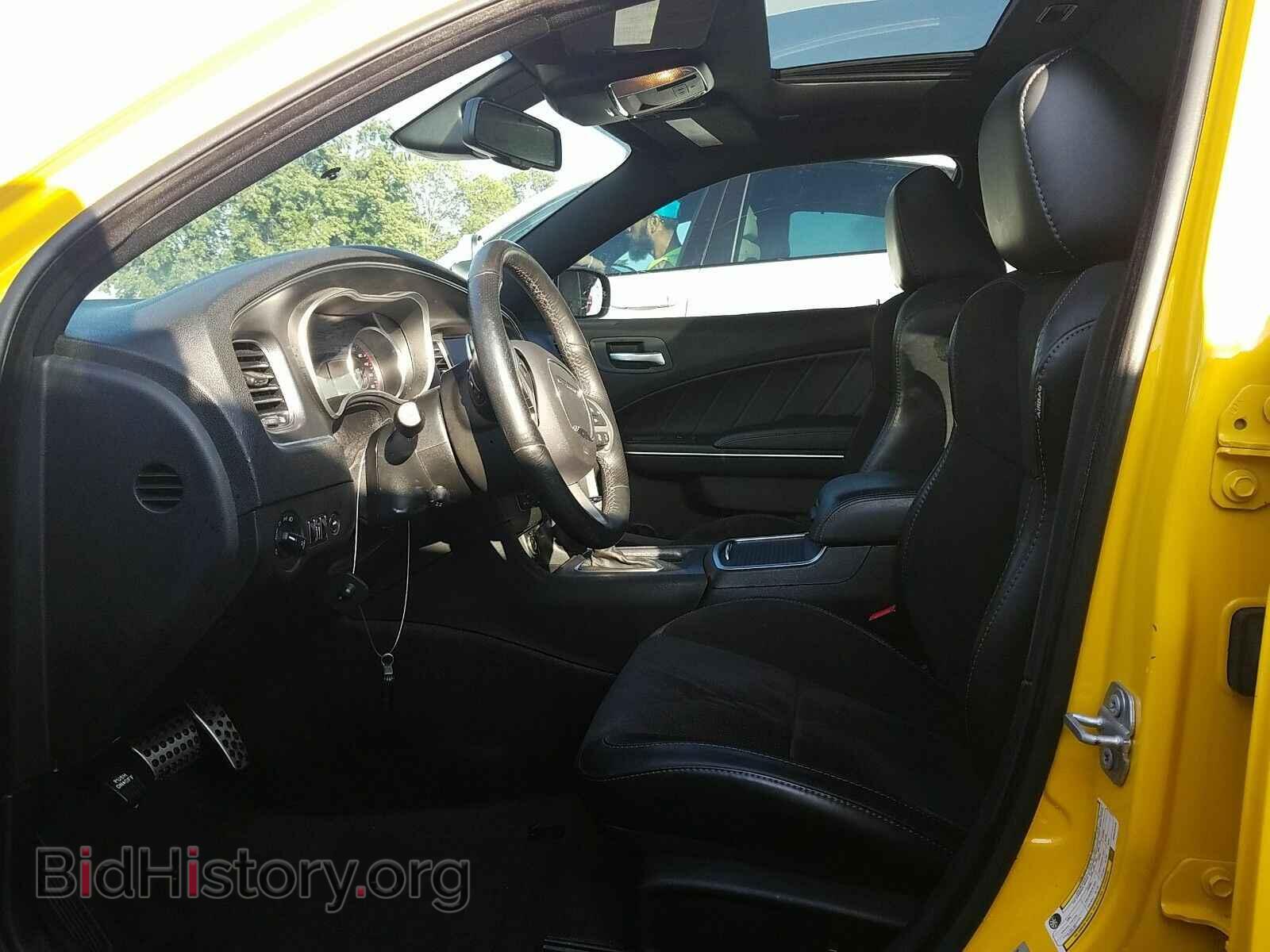 2017 Dodge Charger - VIN: 2C3CDXGJ6HH575725 - Фото 3