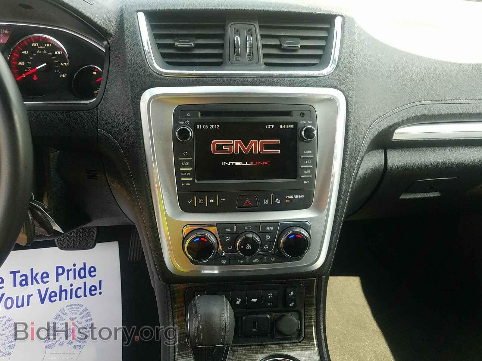 2016 GMC Acadia - VIN: 1GKKVRKD2GJ228024 - Фото 4