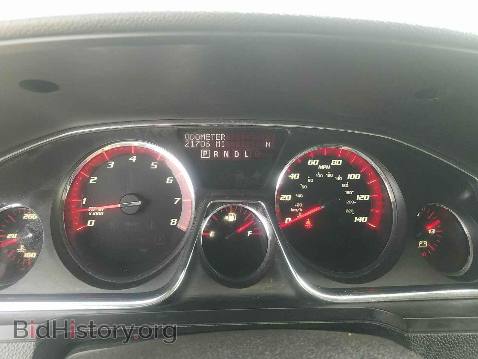 2016 GMC Acadia - VIN: 1GKKVRKD2GJ228024 - Фото 5