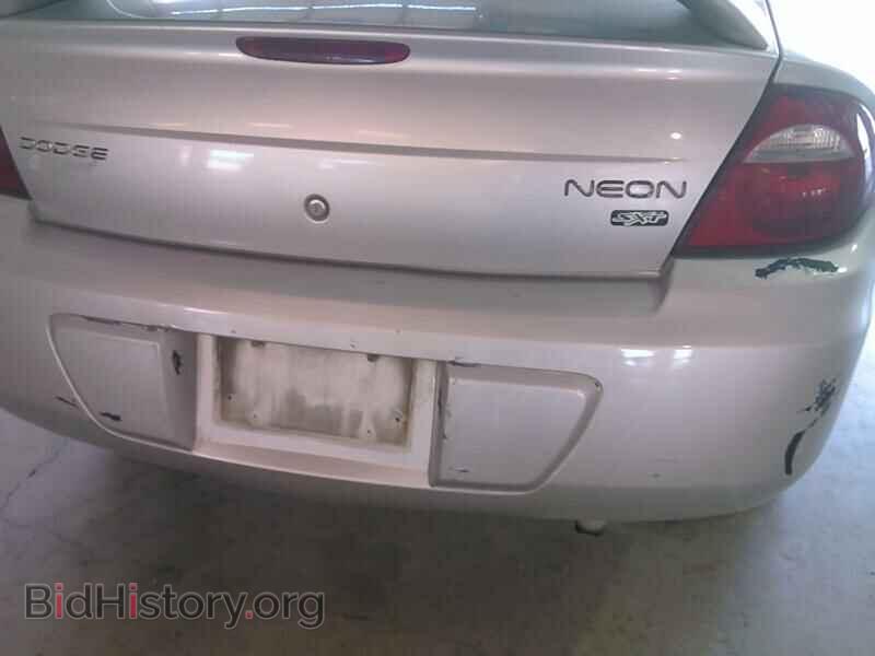 2004 Dodge Neon - VIN: 1B3ES56C64D619829 - Фото 8