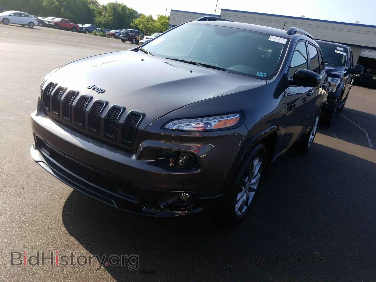 Photo 1C4PJMCX6JD586919 - Jeep Cherokee 2018