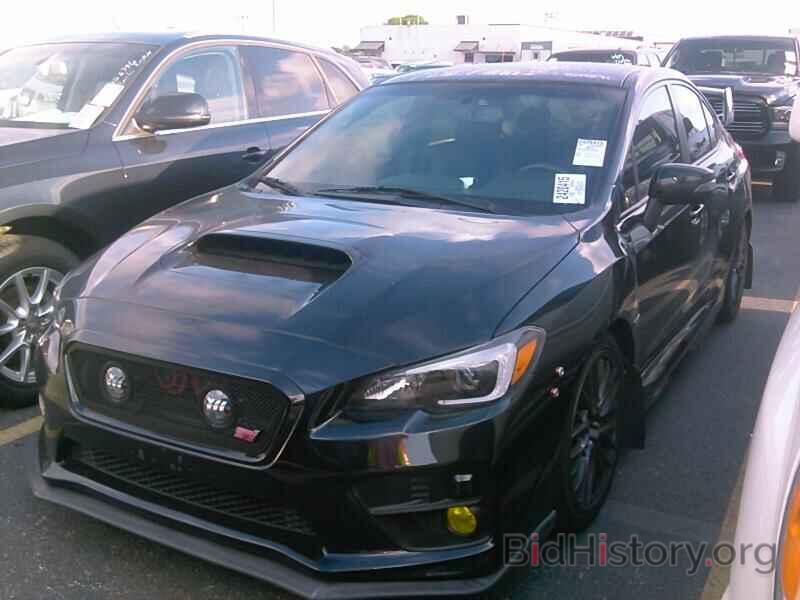 Photo JF1VA2V65G9834465 - Subaru WRX STI 2016