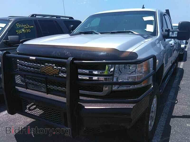Photo 1GC1KXC84CF153619 - Chevrolet Silverado 2500HD 2012