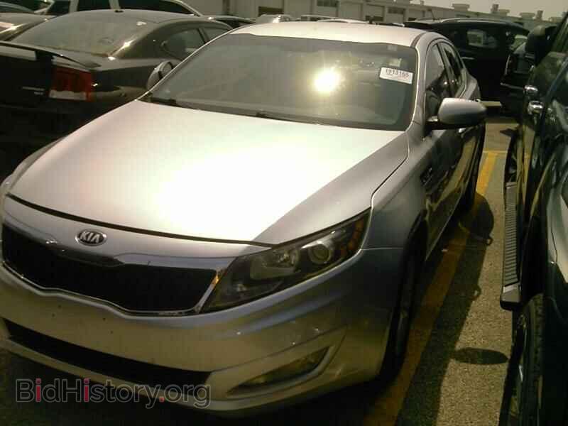 Photo KNAGM4A73D5422825 - Kia Optima 2013