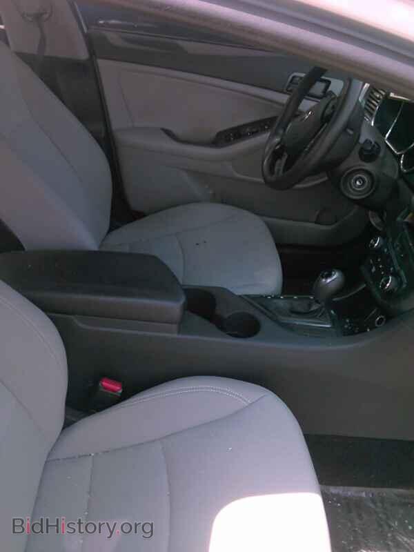 2013 Kia Optima - VIN: KNAGM4A73D5422825 - Фото 3