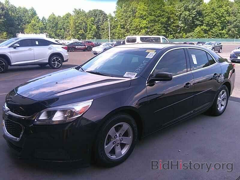 Photo 1G11B5SL2FF328361 - Chevrolet Malibu 2015