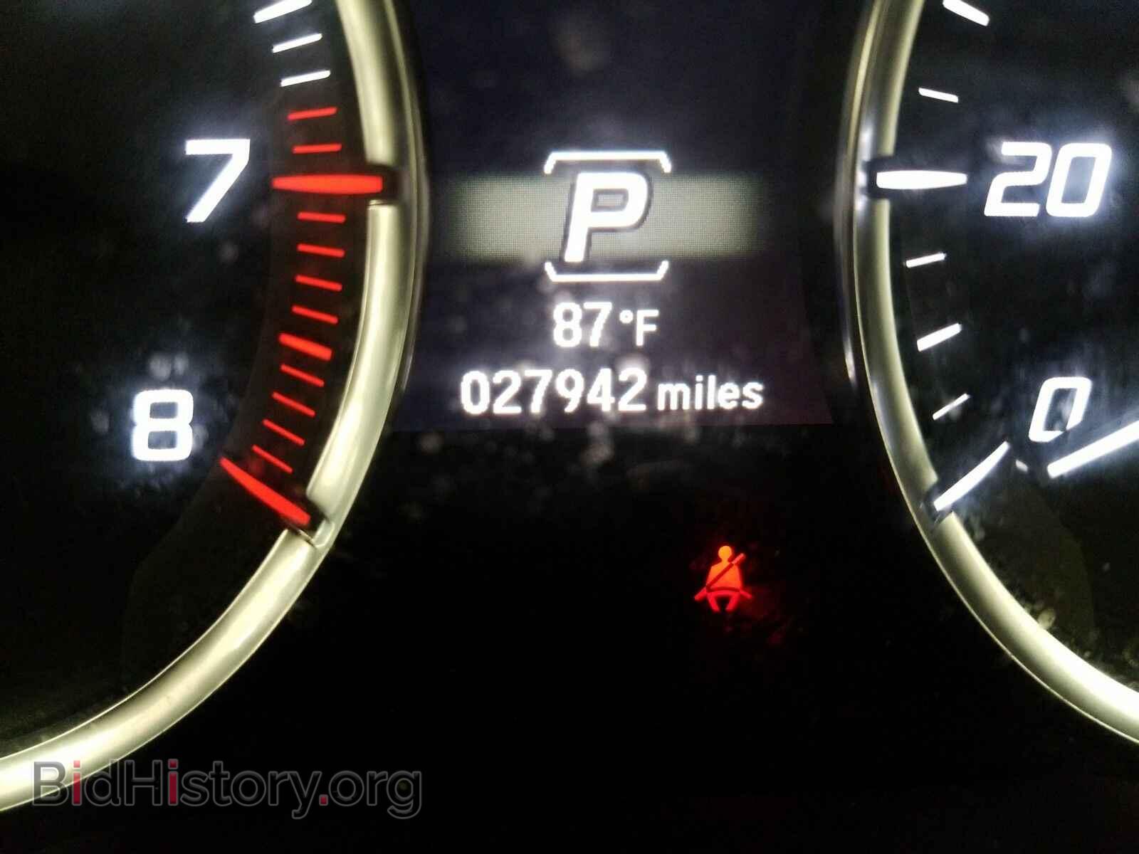 2018 Acura MDX - VIN: 5J8YD4H30JL018111 - Фото 5