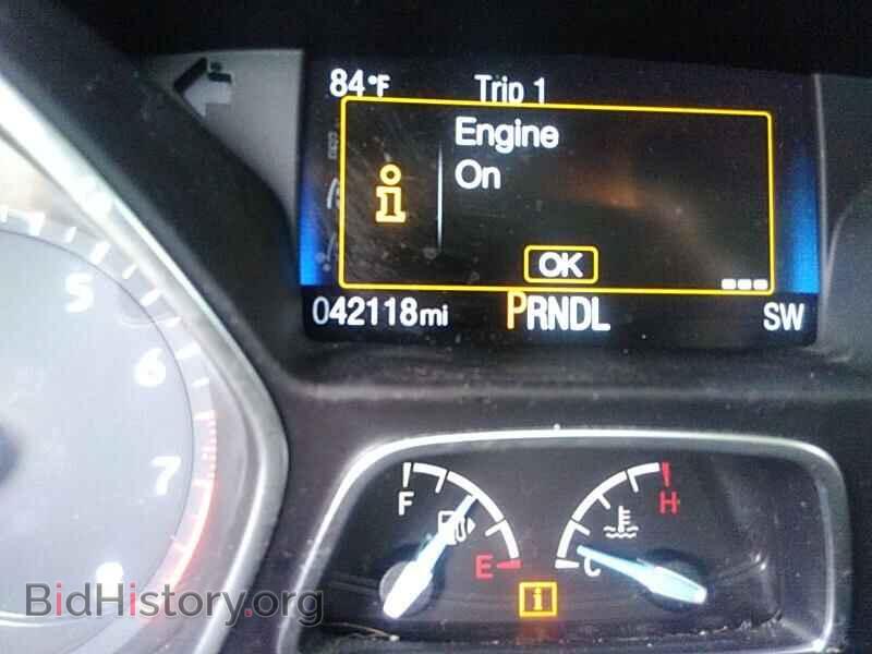 2016 Ford Focus - VIN: 1FADP3F21GL244276 - Фото 5