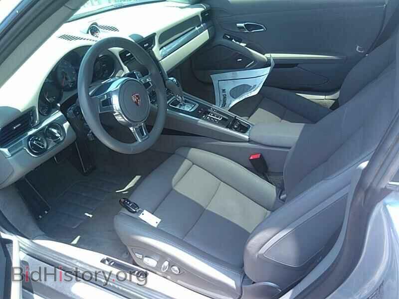 2015 Porsche 911 - VIN: WP0AB2A98FS125316 - Фото 3