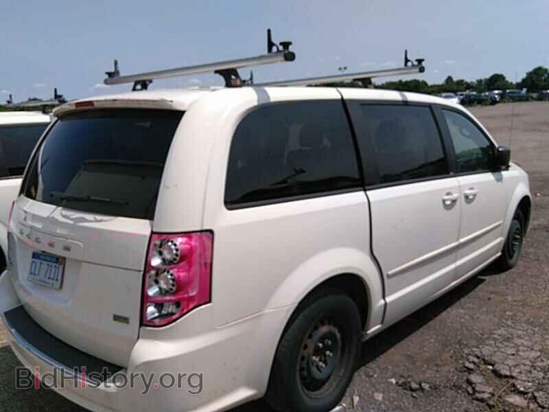 2012 Dodge Grand Caravan - VIN: 2C4RDGBG6CR420094 - Фото 2