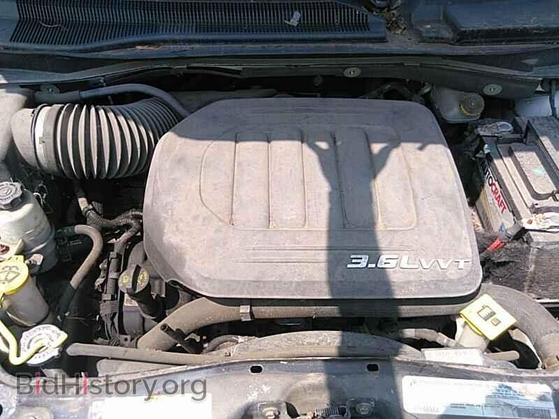 2012 Dodge Grand Caravan - VIN: 2C4RDGBG6CR420094 - Фото 12