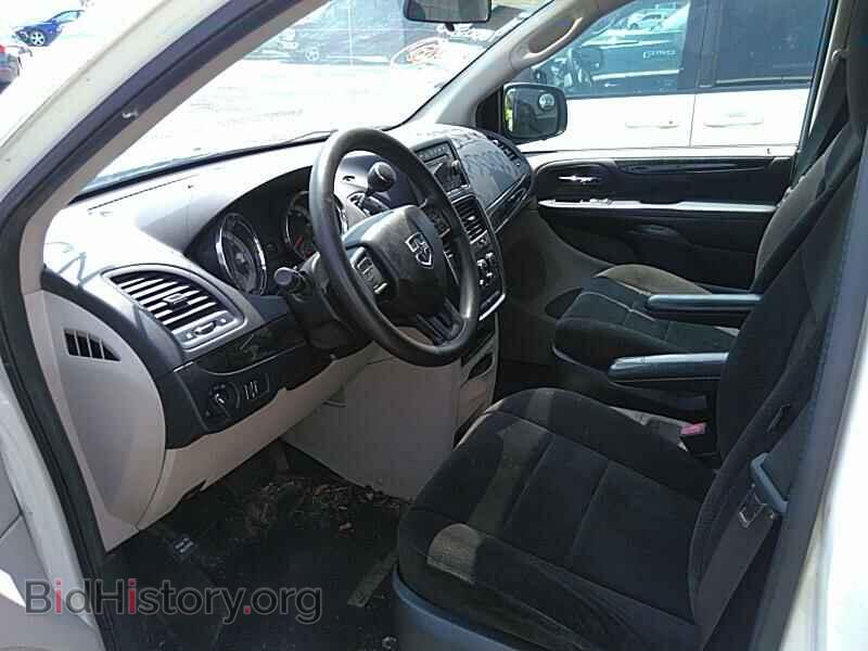 2012 Dodge Grand Caravan - VIN: 2C4RDGBG6CR420094 - Фото 3