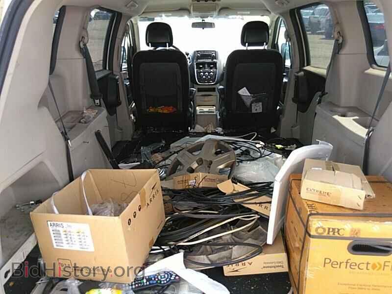 2012 Dodge Grand Caravan - VIN: 2C4RDGBG6CR420094 - Фото 7