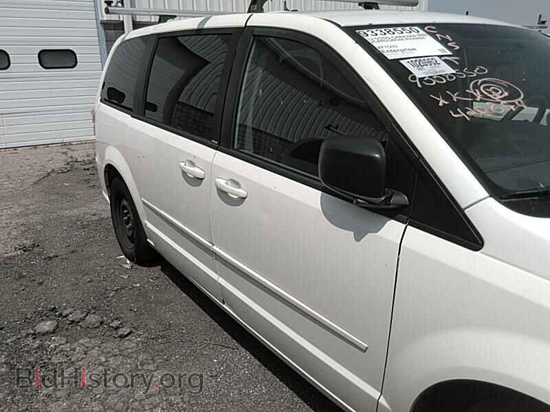 2012 Dodge Grand Caravan - VIN: 2C4RDGBG6CR420094 - Фото 8