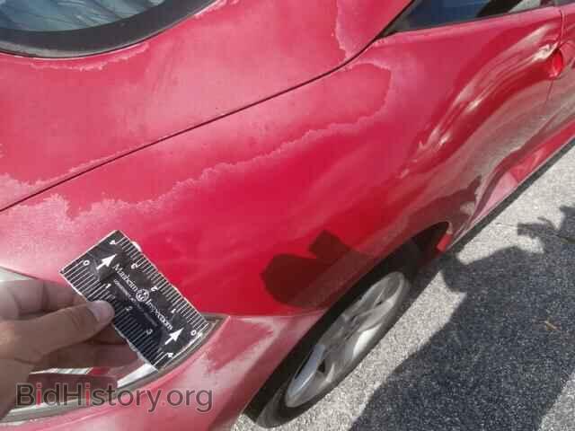 2007 Mitsubishi Eclipse - VIN: 4A3AK24F67E028503 - Фото 8