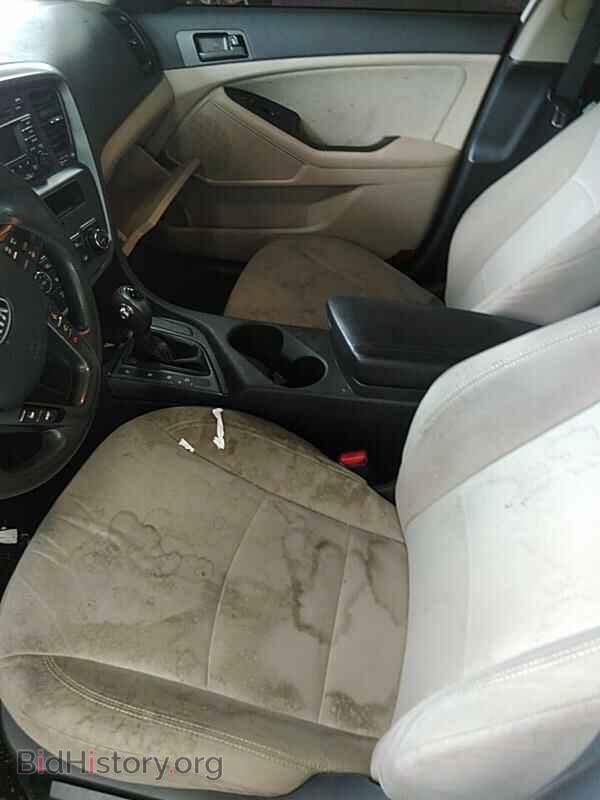 2012 Kia Optima - VIN: KNAGM4A77C5275407 - Фото 3