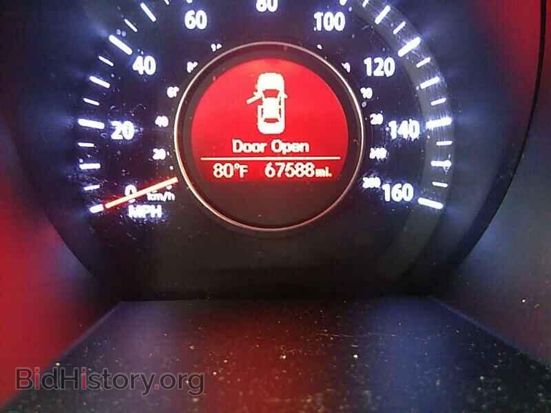 2012 Kia Optima - VIN: KNAGM4A77C5275407 - Фото 5