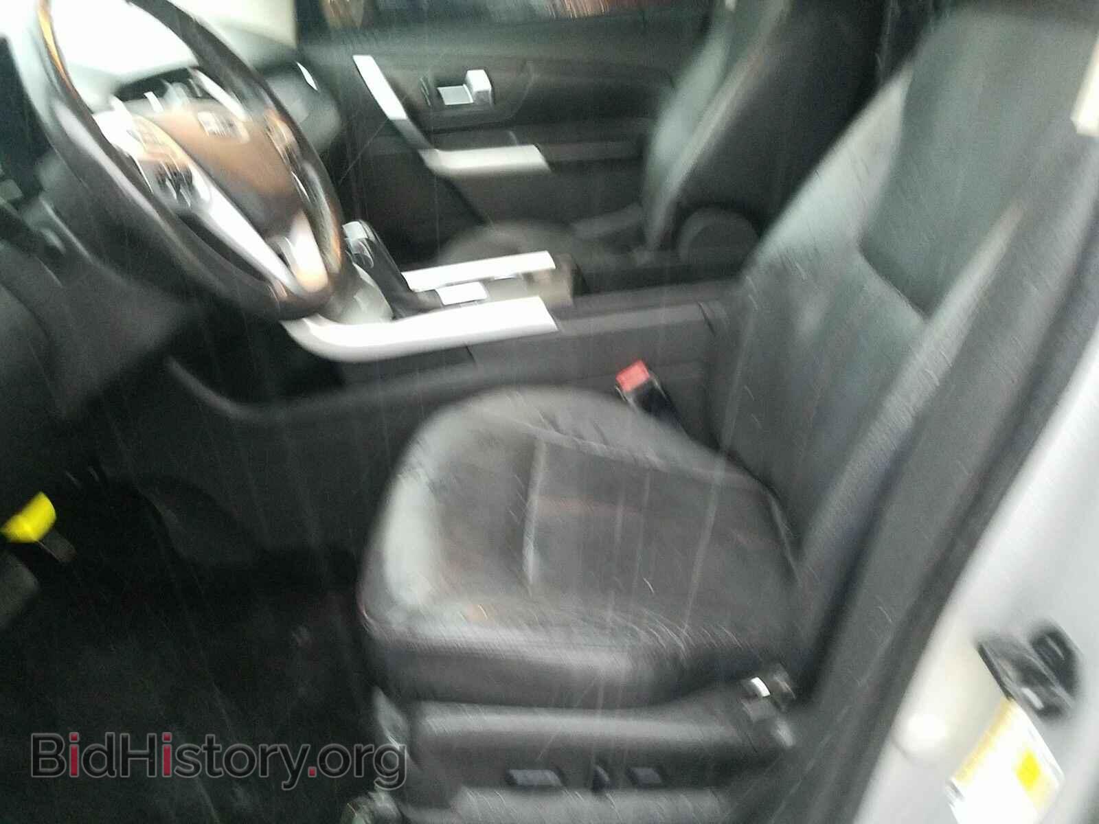 2011 Ford Edge - VIN: 2FMDK3JC3BBB07580 - Фото 3