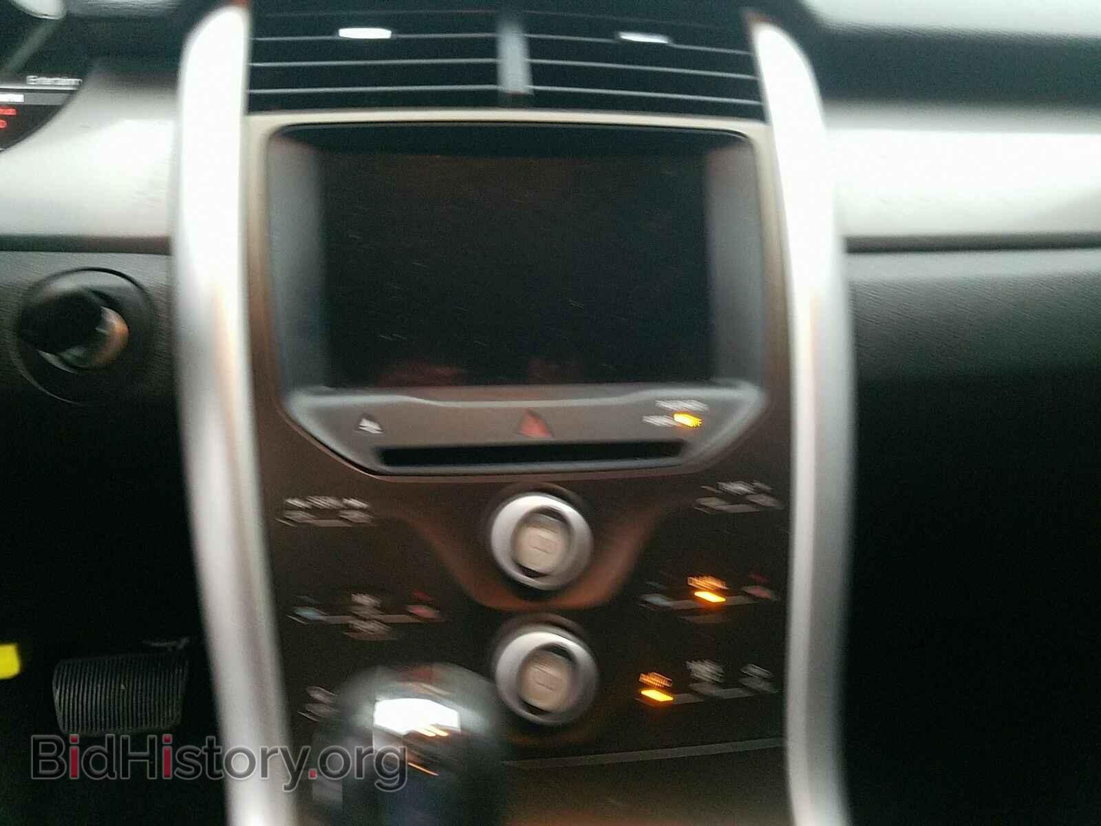 2011 Ford Edge - VIN: 2FMDK3JC3BBB07580 - Фото 4