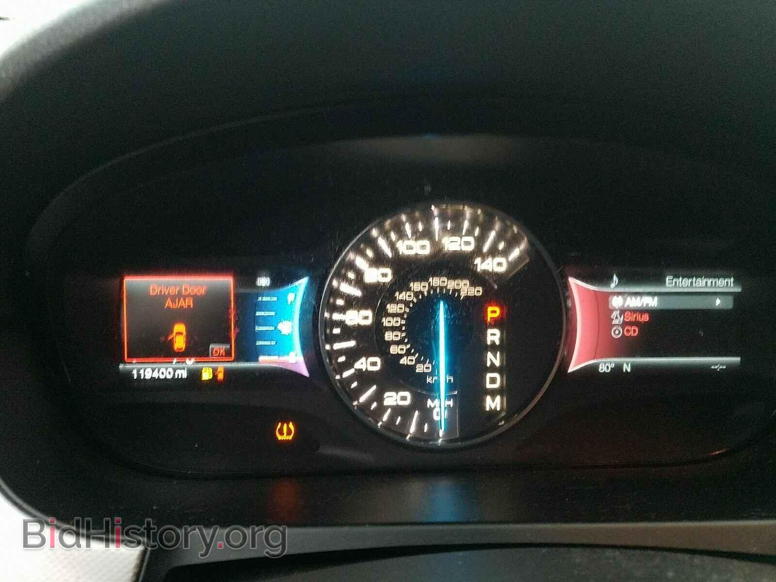 2011 Ford Edge - VIN: 2FMDK3JC3BBB07580 - Фото 5