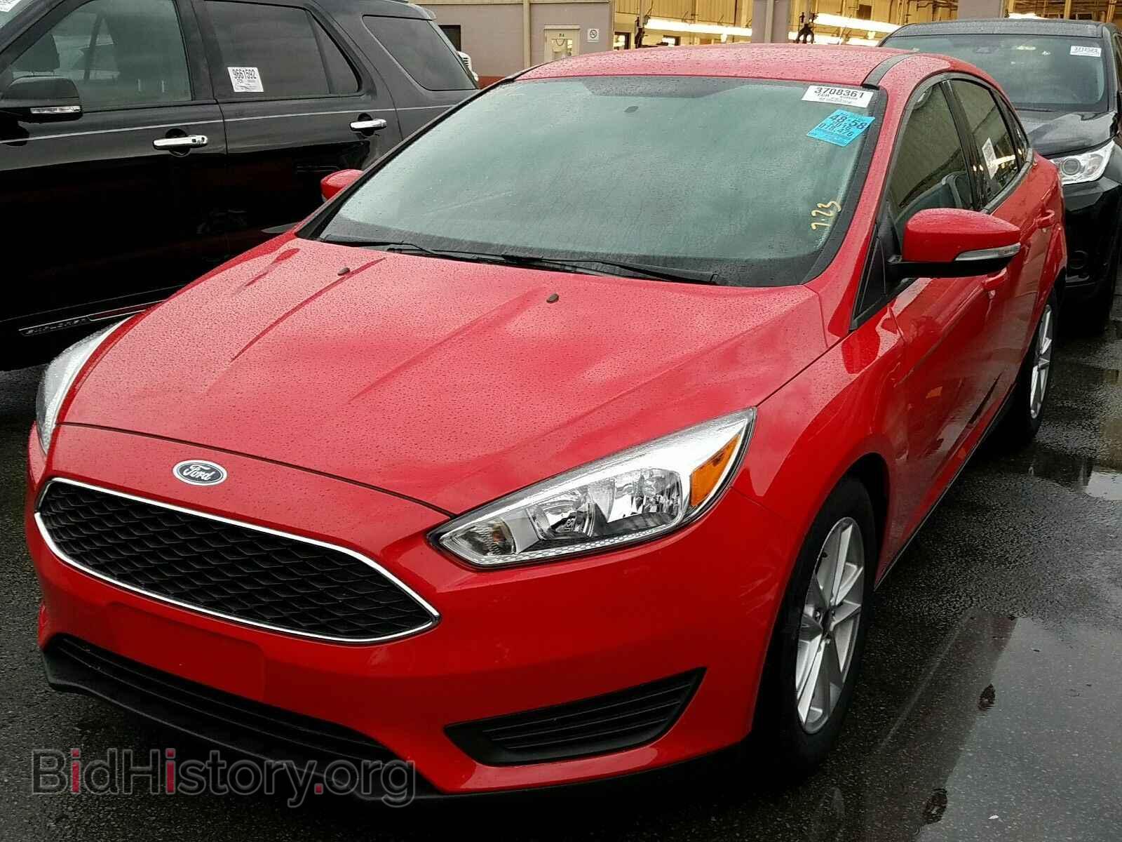 Photo 1FADP3F24GL281192 - Ford Focus 2016